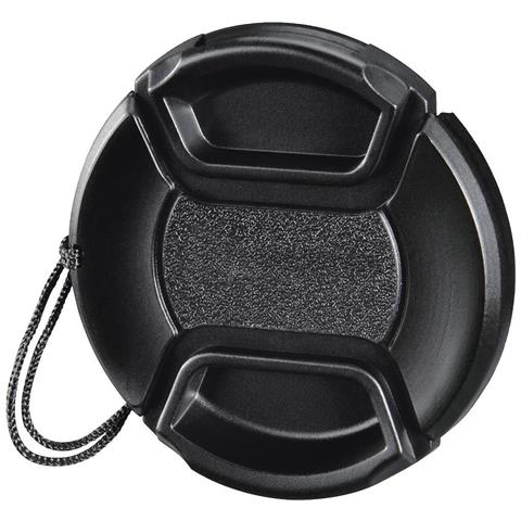 Smart-snap Tappo Per Obiettivo Fotocamera 7,7 Cm Nero (Smart-snap Lens Cap With Cord, For Lenses W / 77mm Filte - Foto 1