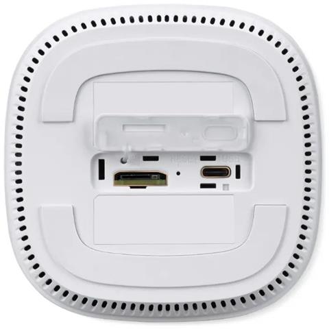 Connect X6E 5G CPE EU Plug Router Wireless Gigabit Ethernet Tri-band (2,4 GHz / 5 GHz / 6 GHz) Bianco - Foto 8