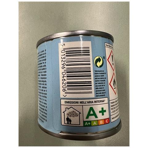 Smalto Di Finitura Chalky Traspar 0,125l - Foto 2