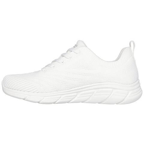 Bobs Bflex Lo-gracef 117591-wht, Donne, Bianca, 40 - Foto 2
