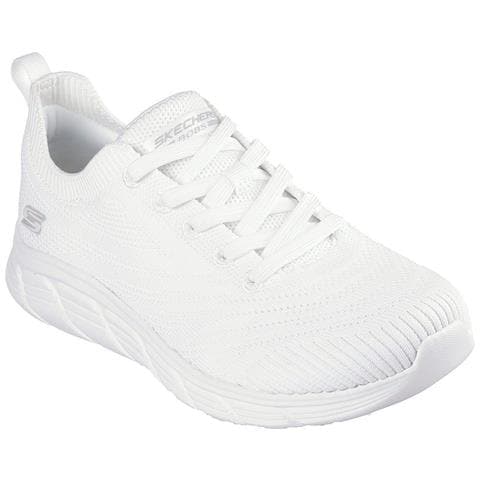 Bobs Bflex Lo-gracef 117591-wht, Donne, Bianca, 40 - Foto 5