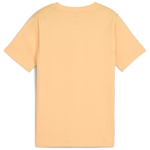 Ess Logo Lab Summer Tee B 68579541, Bambini, Arancia, 164 - Foto 2