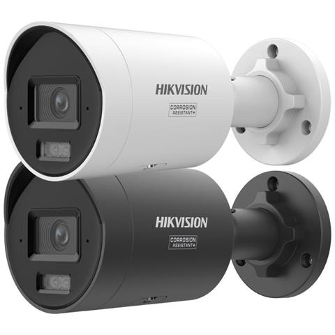Telecamera Bullet 108° WDR 130 dB Pro Series ColorVu DS-2CD2087G3-LI2UY 2.8 mm IP 8MP Interno /Esterno Cablata - Foto 2