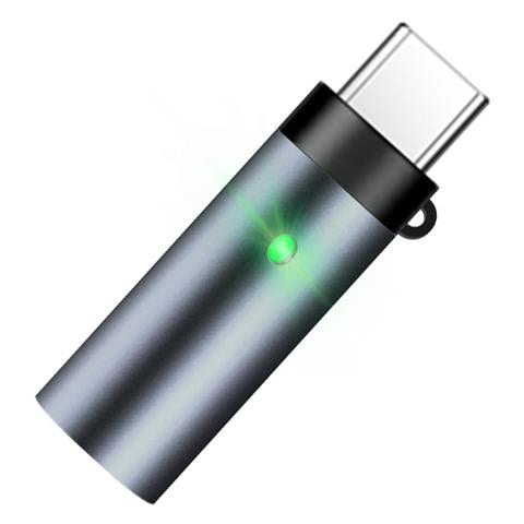 Mini Adattatore Per Accendisigari A Spina Diretta Per Telefoni Type-c - Foto 2