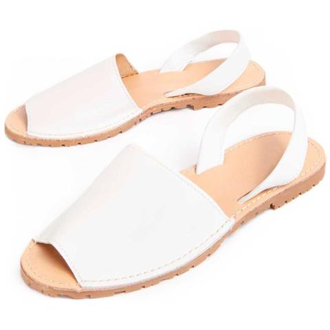 Sandalo Basso Ibizen5 Bianco. - Foto 1