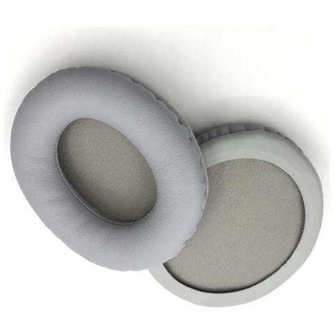 2 Cuscinetti Auricolari Di Ricambio In Pelle Proteica Per Hyperx Cloud Stinger - Foto 2