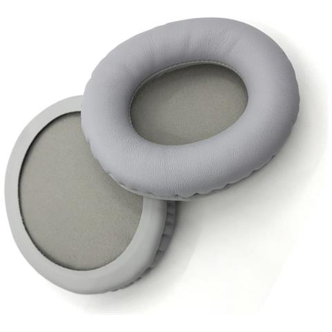 2 Cuscinetti Auricolari Di Ricambio In Pelle Proteica Per Hyperx Cloud Stinger - Foto 4
