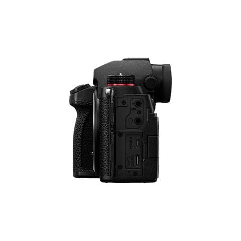 Lumix S5D + S 28-200mm / F4-7.1 Zoom Corpo MILC 24,2 MP CMOS 6000 x 4000 Pixel Nero - Foto 7