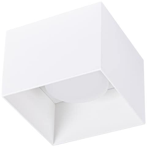 Lampada A Soffitto Spoti Bianco Gx53 Sla. 0360 - Moderno Lampada A Soffitto Bianco 10x12x12 Cm - Foto 1