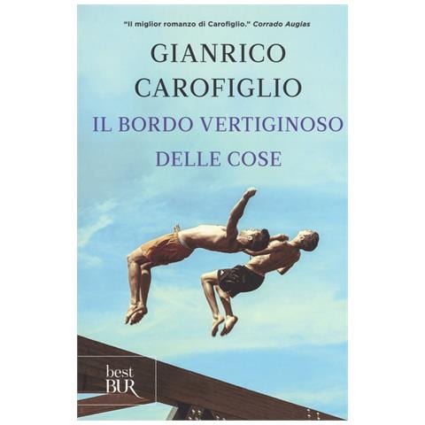 Gianrico Carofiglio - Il bordo vertiginoso delle cose - Foto 1