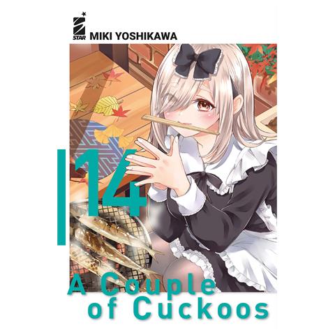 Miki Yoshikawa - A couple of cuckoos. Vol. 14 - Foto 1