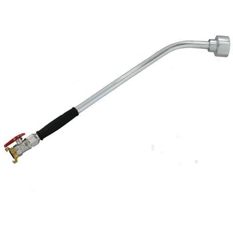 Kit Annaffiatoio Da Giardino 90cm Con Valvola A Sfera - Foto 1