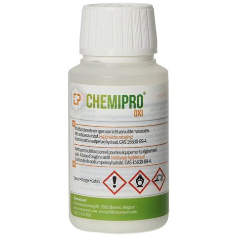 Addetta Alle Pulizie  Detergente Multifunzionale - Chemipro Oxi 100g - Foto 1
