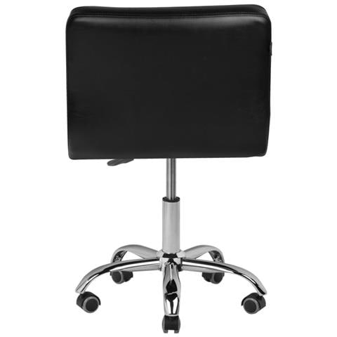 Poltrona cosmetica a-5299 bianca - Foto 2