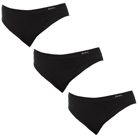 Confezione Da 3 Slip Da Donna Brislip Essential Super Cotton 1031184 - Foto 1
