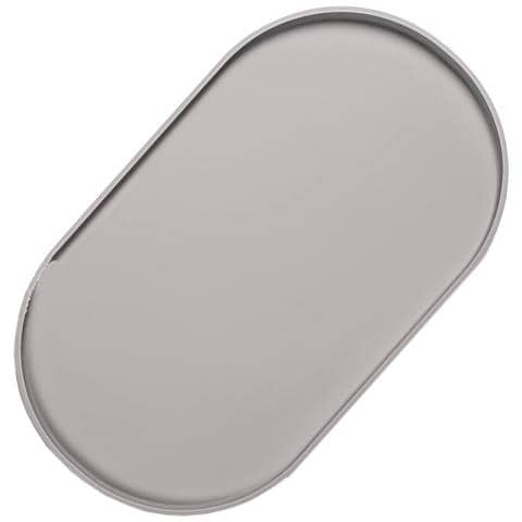 Tappetino In Silicone Per Caffè - Resistente Al Calore, Antiscivolo Per Macchine Da Caffè Grey - Foto 4