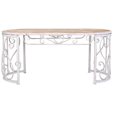 Tavolino Grigio 115x60x50 - Foto 2