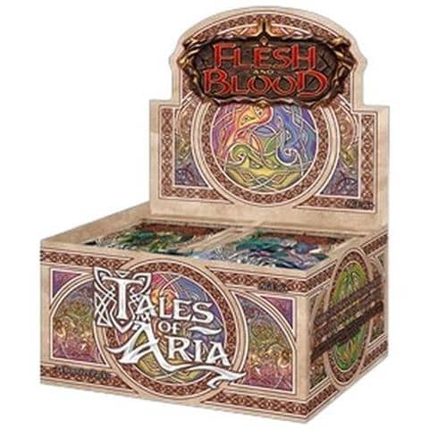 Flesh And Blood Tales Of Aria - First Booster Box - Foto 1