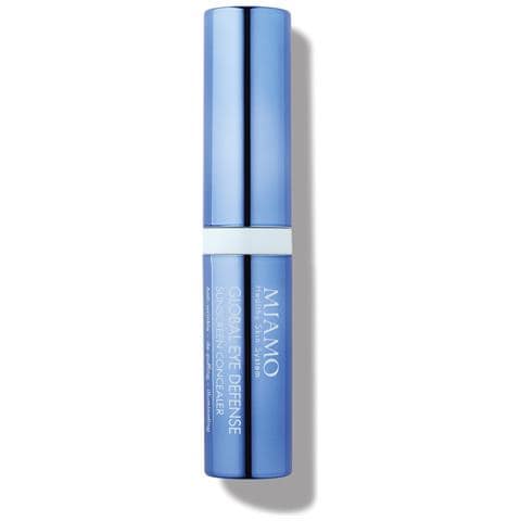 Miamo Skin Color Care Global Eye Defence Peptide Concealer SPF30 Caramel Shade - Foto 4