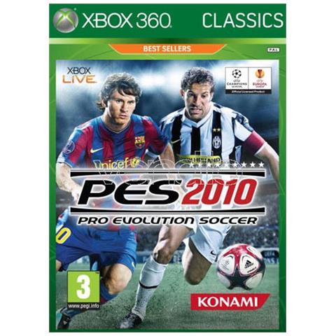 X360 - Pro Evolution Soccer 2010 - Foto 5