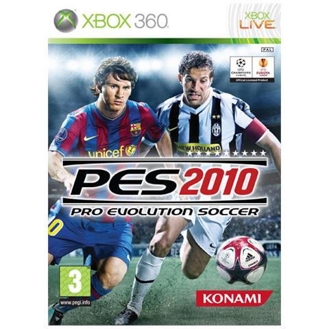 X360 - Pro Evolution Soccer 2010 - Foto 2