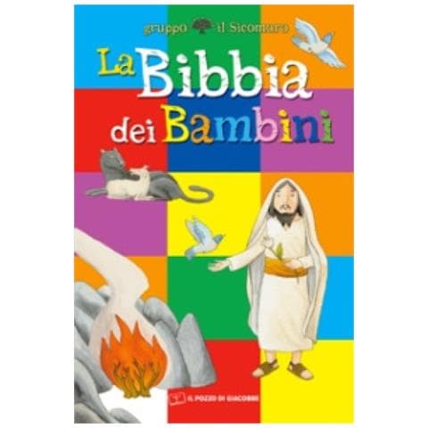 La Bibbia dei bambini - Foto 3