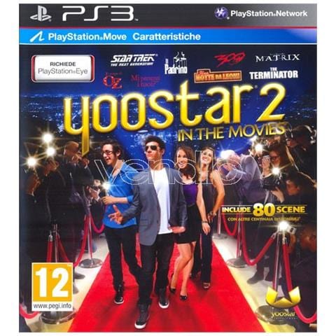PS3 - Yoostar 2 (Software per Playstation Move)  - Foto 3