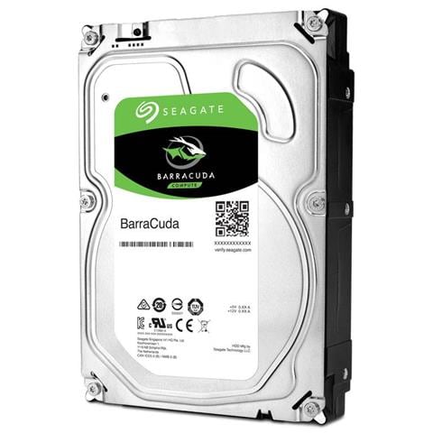 Hard Disk Interno Barracuda 1 TB Sata III 6 Gb / s 3.5" Buffer 64 Mb 7200 rpm - Foto 2
