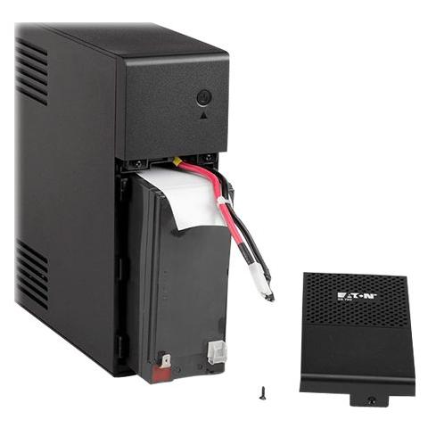Batteria UPS Esterno per PC Nera 600 W 230 V 5S1000I - Foto 1