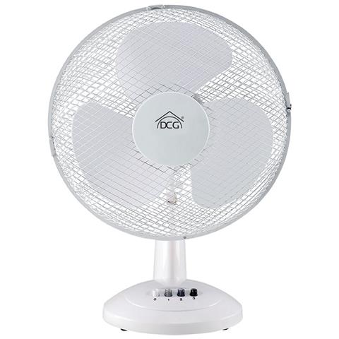 Ventilatore da Tavolo VE9040 Diametro 40 cm Colore Bianco - Foto 5