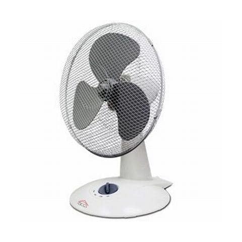 Ventilatore da Tavolo VE9040 Diametro 40 cm Colore Bianco - Foto 2