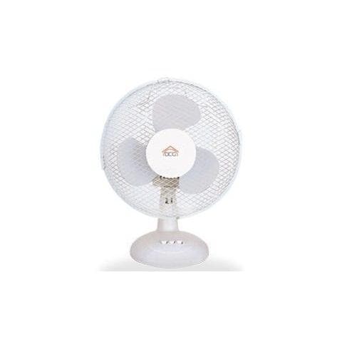 Ventilatore da Tavolo VE9040 Diametro 40 cm Colore Bianco - Foto 1