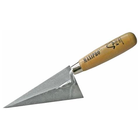 Cazzuolino Con Punta Acuta, Manico In Fsc, 14cm - Foto 1