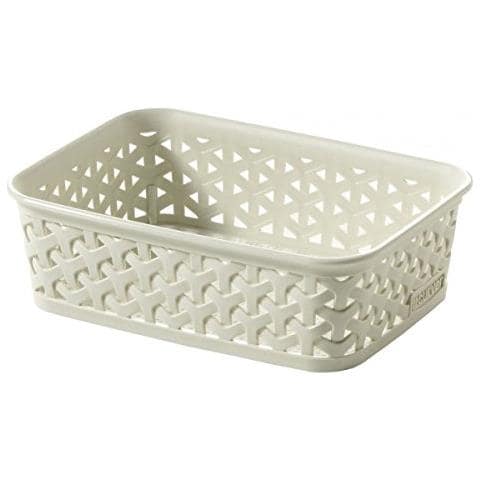Cestino My Style A6 Colore Crema - Foto 1