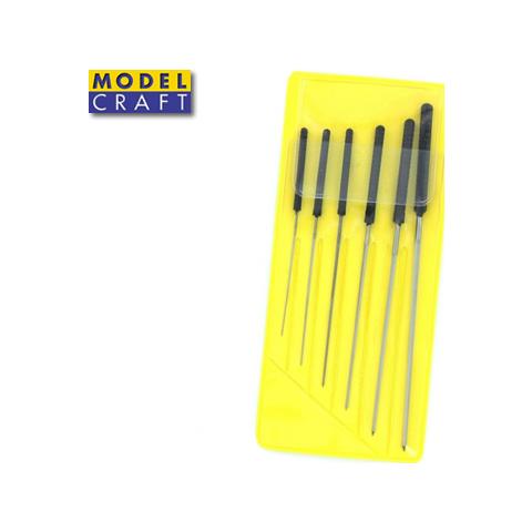 Set alesatori 0,6-2 mm (6 pz) - Foto 4