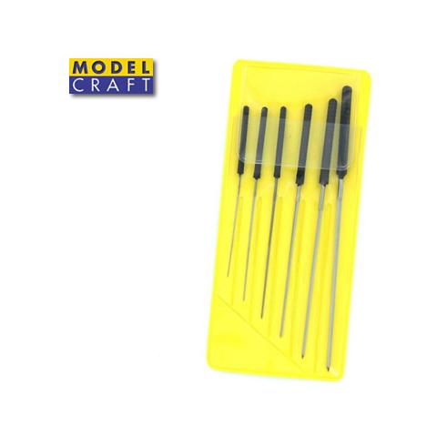 Set alesatori 0,6-2 mm (6 pz) - Foto 2