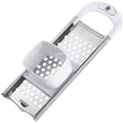 Grattuggia in acciaio - Foto 2