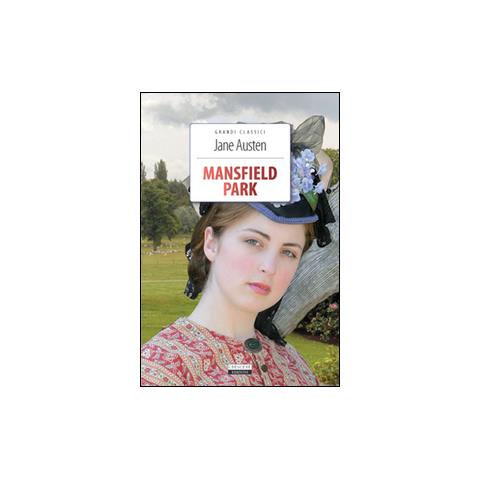 Jane Austen - Mansfield Park. Ediz. integrale. Con Segnalibro - Foto 1