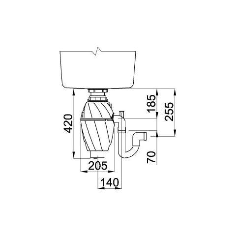 Dissipatore 375w - Foto 3