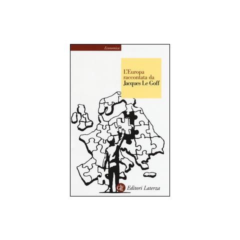 Europa raccontata da Jacques Le Goff (L') - Foto 1