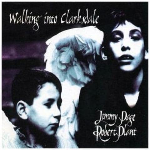 Jimmy Page & Robert Plant - Walking Into Clarksdale - Foto 1