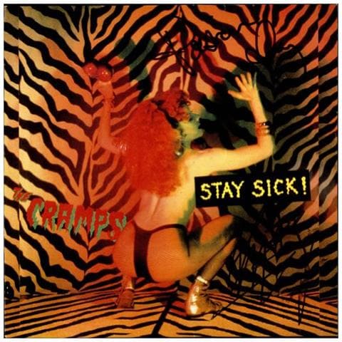 Cramps (The) - Stay Sick! - Foto 1