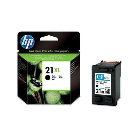 21XL Black Inkjet Print Cartridge - Foto 3