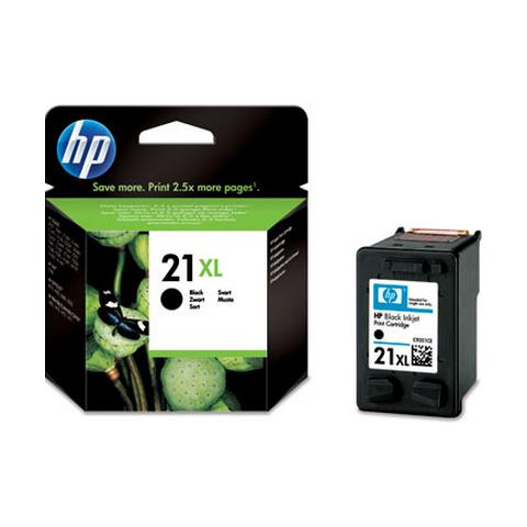 21XL Black Inkjet Print Cartridge - Foto 2