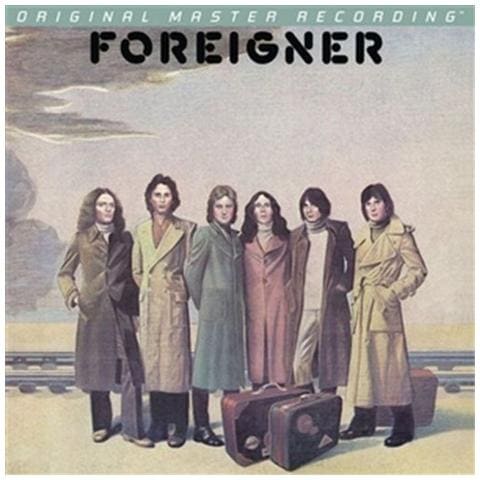 Foreigner - Foreigner - Foto 1