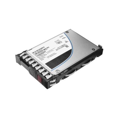 E Read Intensive-3 - SSD - 480 GB - hot swap - 2.5" SFF - SAS 12Gb / s  - Foto 1