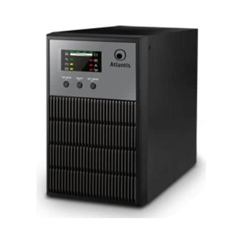 Gruppo di Continuità UPS LinePower 1000VA / 700W 3x IEC 320 - Foto 2