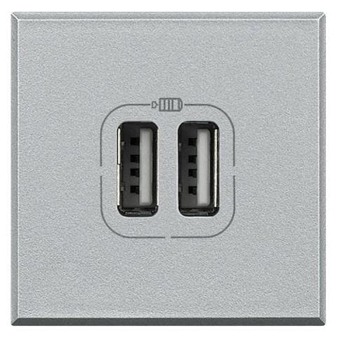 Hc4285c2 - Axolute - Caricatore Usb 2p 1500ma 5v Tech - Foto 1