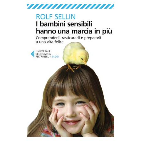 Rolf Sellin - I Bambini Sensibili Hanno Una Marcia In Piu' - Foto 1