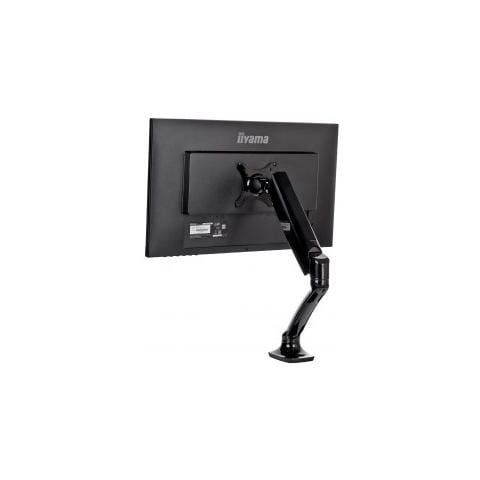DS3001C-B1 27" Morsa Nero supporto da tavolo per Tv a schermo piatto - Foto 1